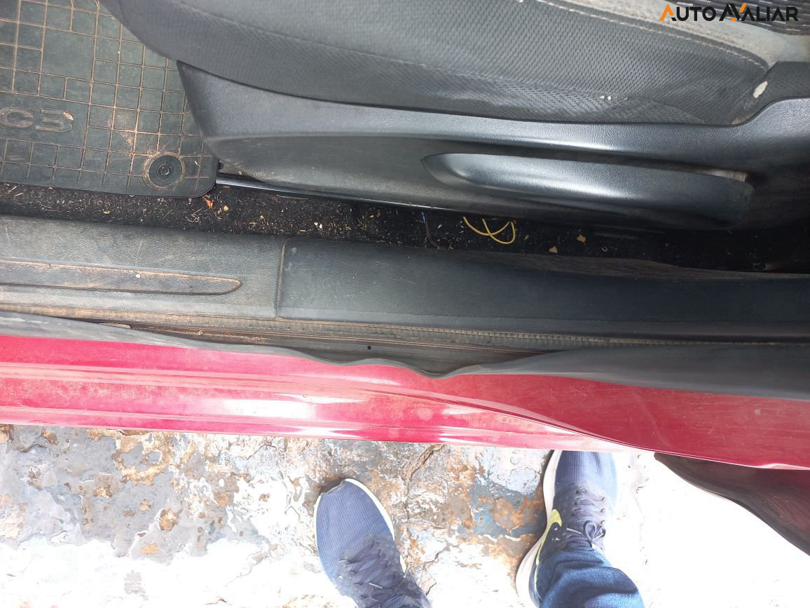 CITROEN C3 1.5 TENDANCE 8V FLEX 4P MANUAL