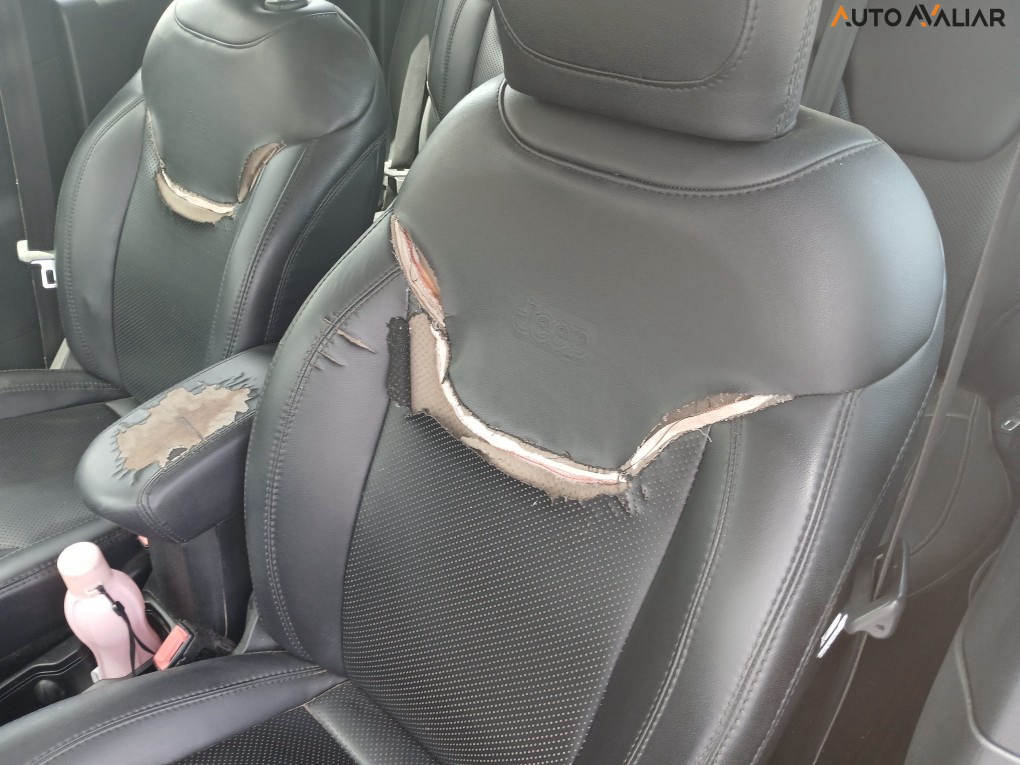 JEEP RENEGADE 1.8 16V FLEX SPORT 4P AUTOMATICO