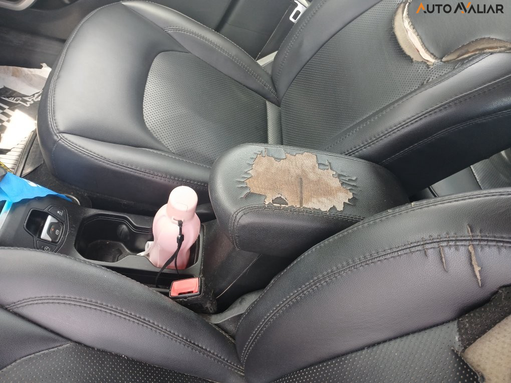 JEEP RENEGADE 1.8 16V FLEX SPORT 4P AUTOMATICO