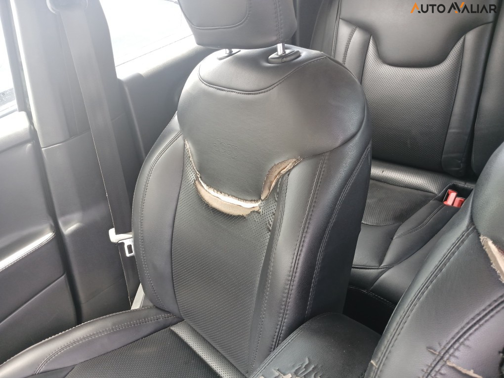 JEEP RENEGADE 1.8 16V FLEX SPORT 4P AUTOMATICO