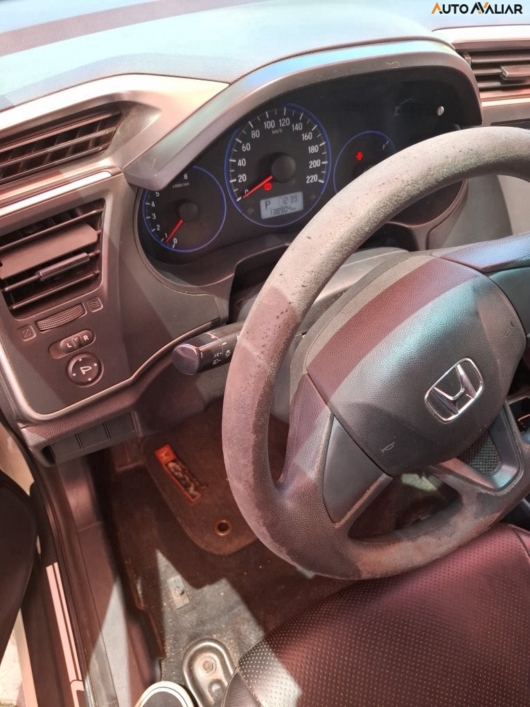 HONDA CITY 1.5 DX 16V FLEX 4P AUTOMATICO