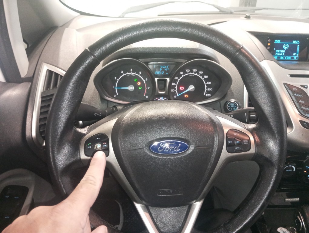 FORD ECOSPORT 2.0 TITANIUM 16V FLEX 4P AUTOMATICO