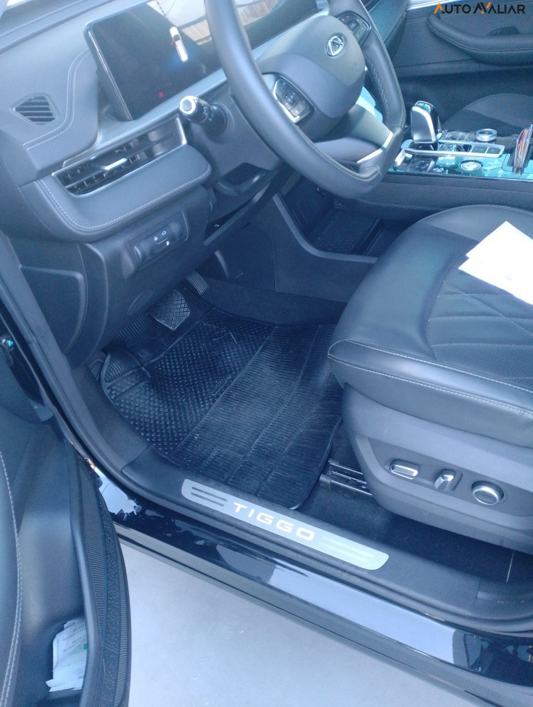 CHERY TIGGO 8 PRO 1.5 TCI PLUG-IN HYBRID DHT