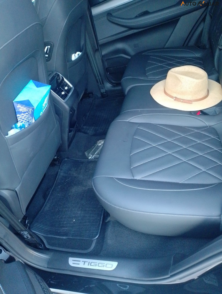 CHERY TIGGO 8 PRO 1.5 TCI PLUG-IN HYBRID DHT