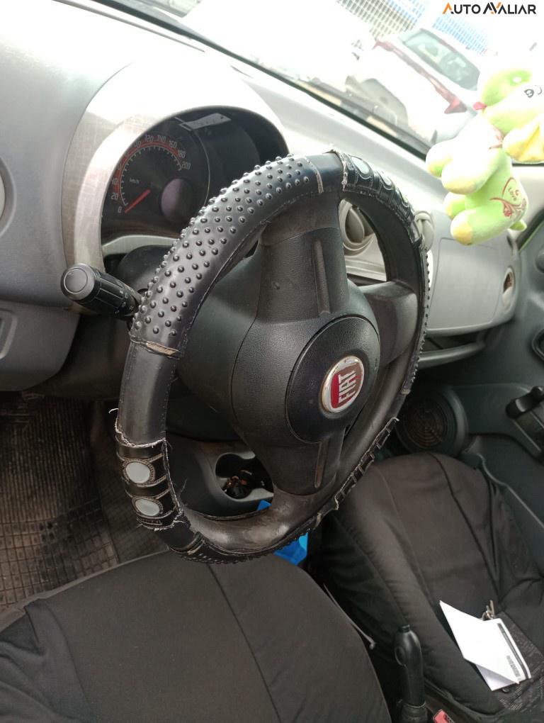 FIAT UNO 1.0 EVO WAY 8V FLEX 4P MANUAL