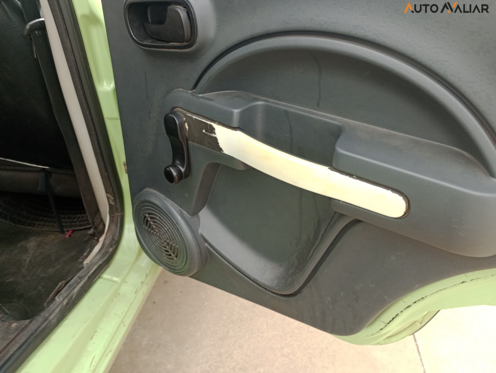 FIAT UNO 1.0 EVO WAY 8V FLEX 4P MANUAL