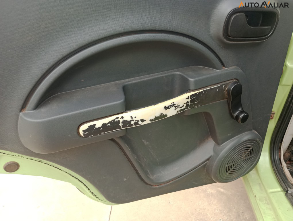 FIAT UNO 1.0 EVO WAY 8V FLEX 4P MANUAL