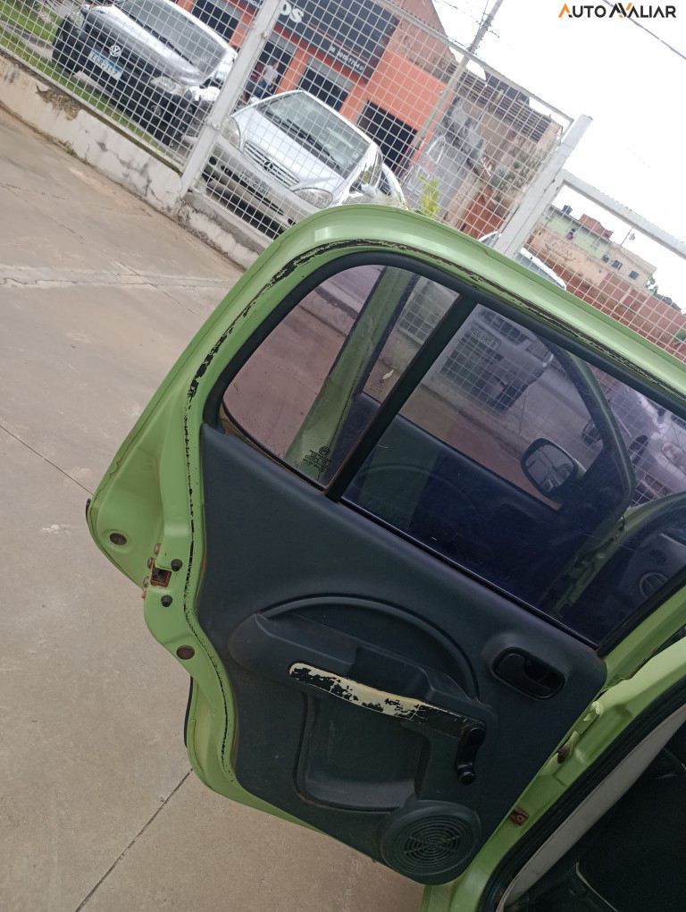 FIAT UNO 1.0 EVO WAY 8V FLEX 4P MANUAL