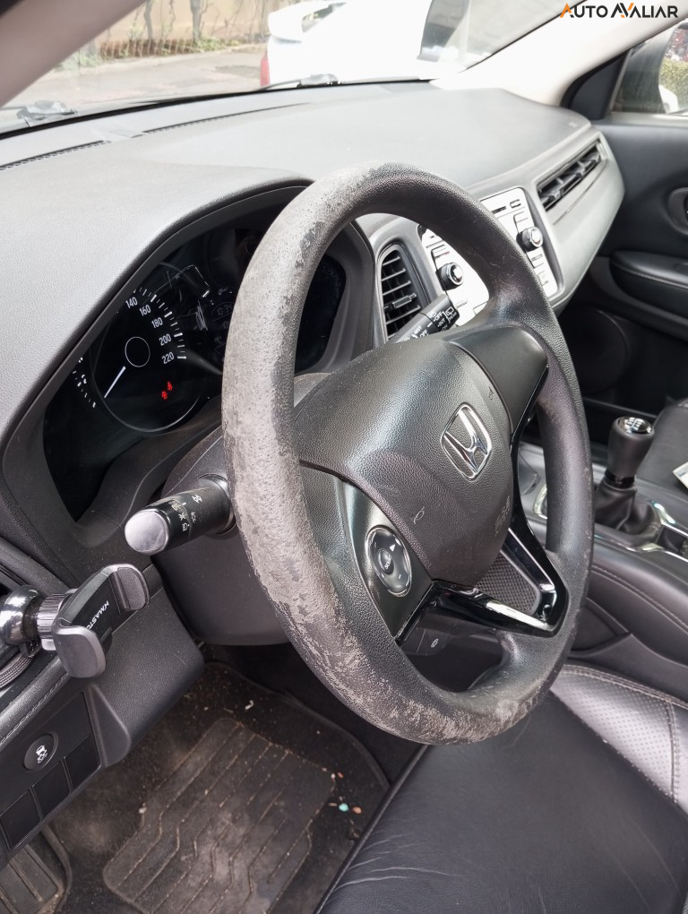 HONDA HR-V 1.8 16V FLEX LX 4P MANUAL