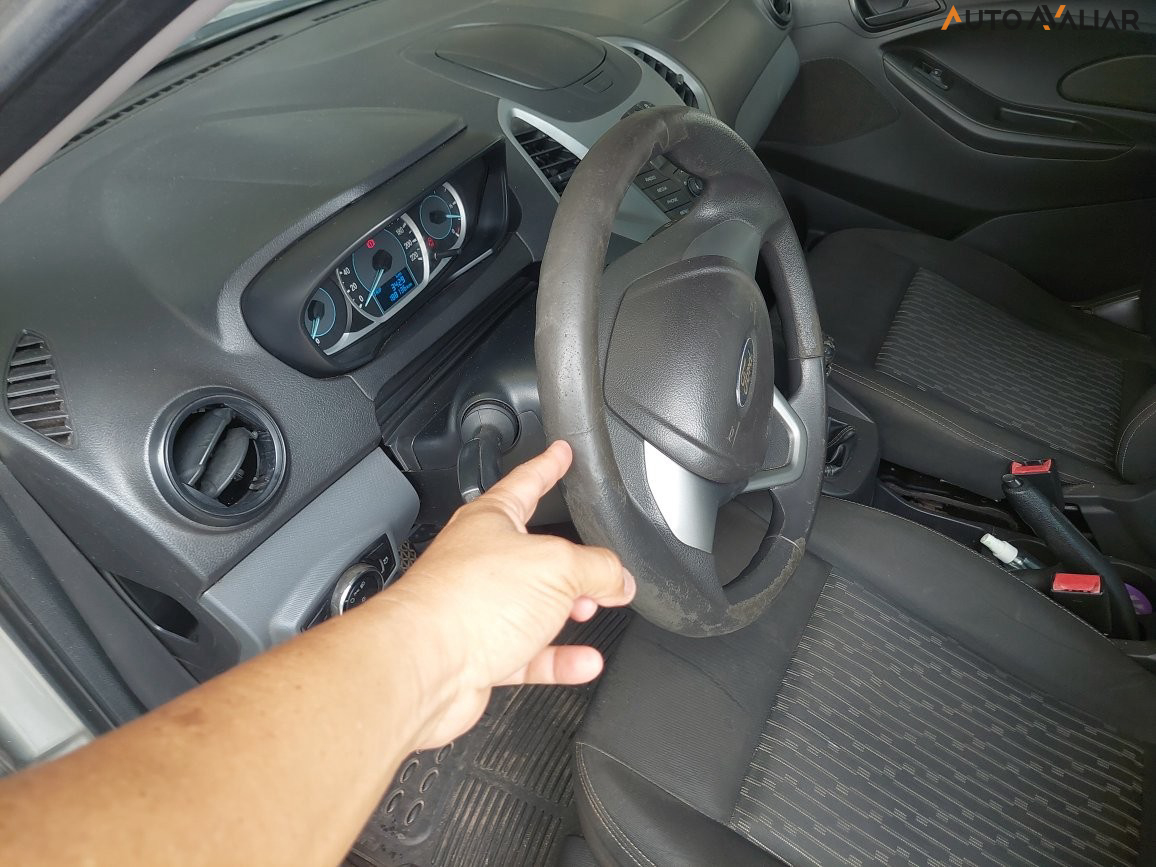 FORD KA 1.0 SE / SE PLUS TI-VCT FLEX