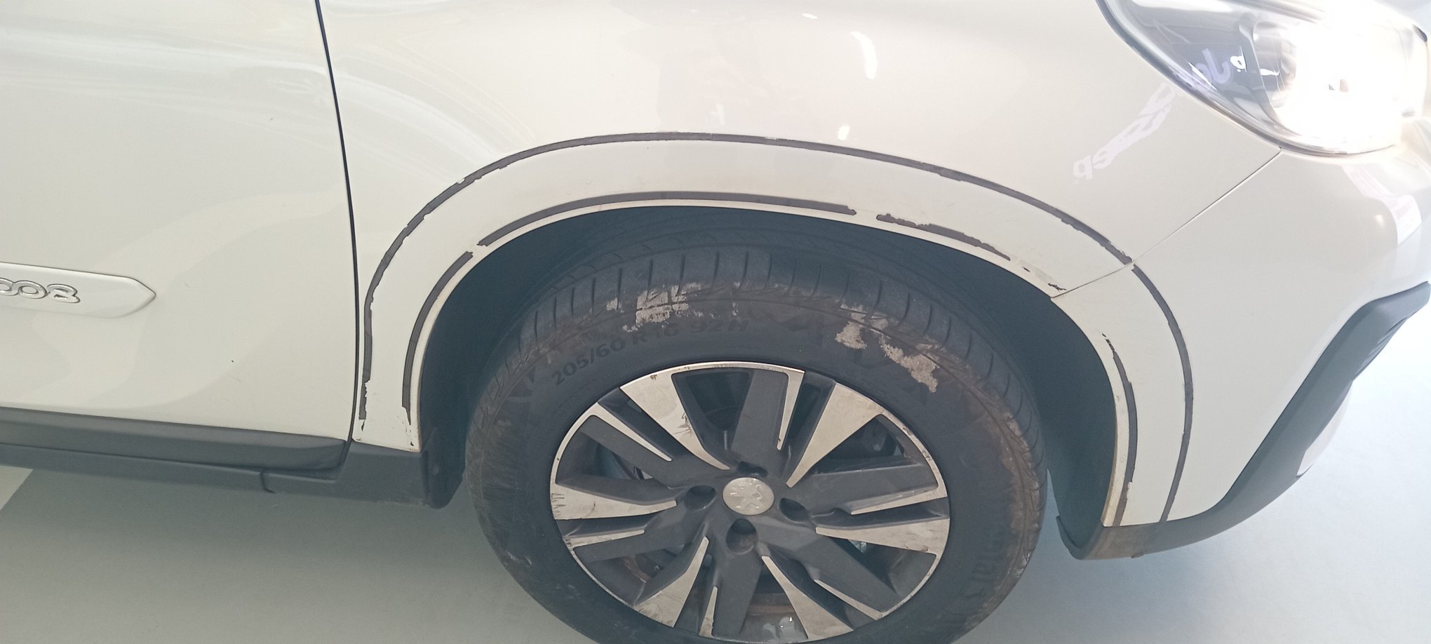 PEUGEOT 2008 1.6 16V THP FLEX GRIFFE 4P AUTOMATICO