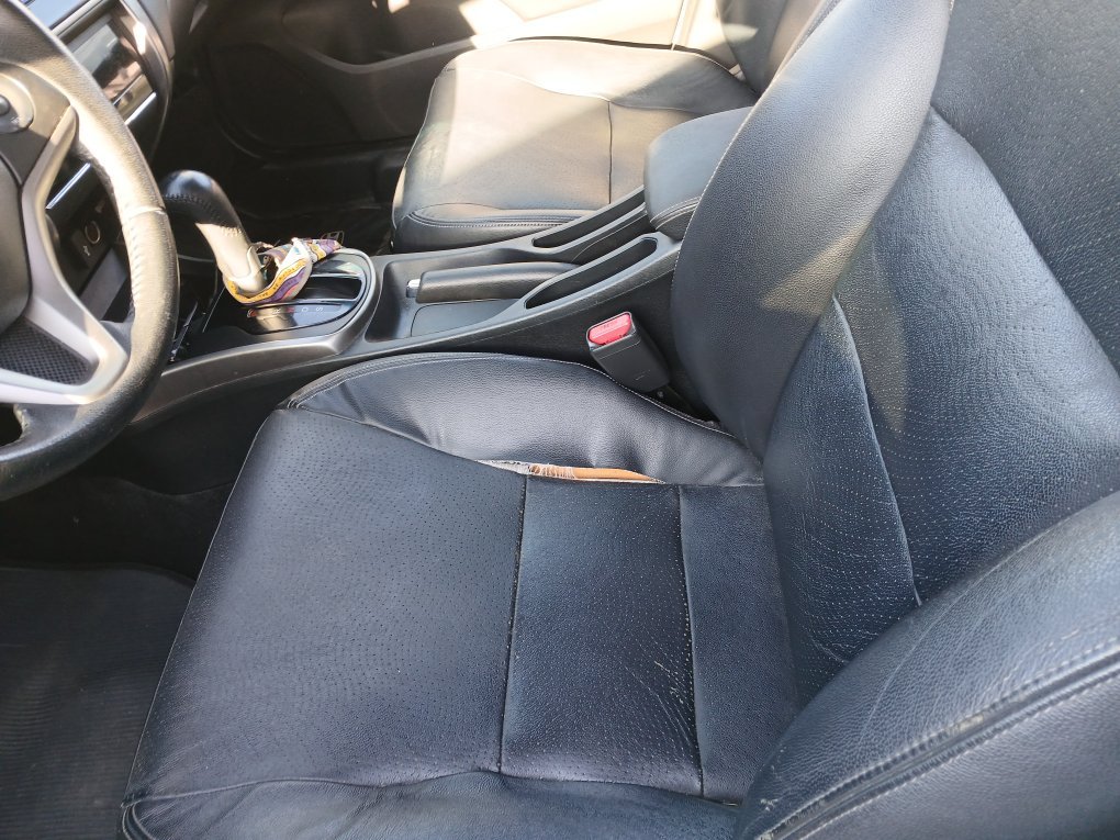 HONDA CITY 1.5 EXL 16V FLEX 4P AUTOMATICO