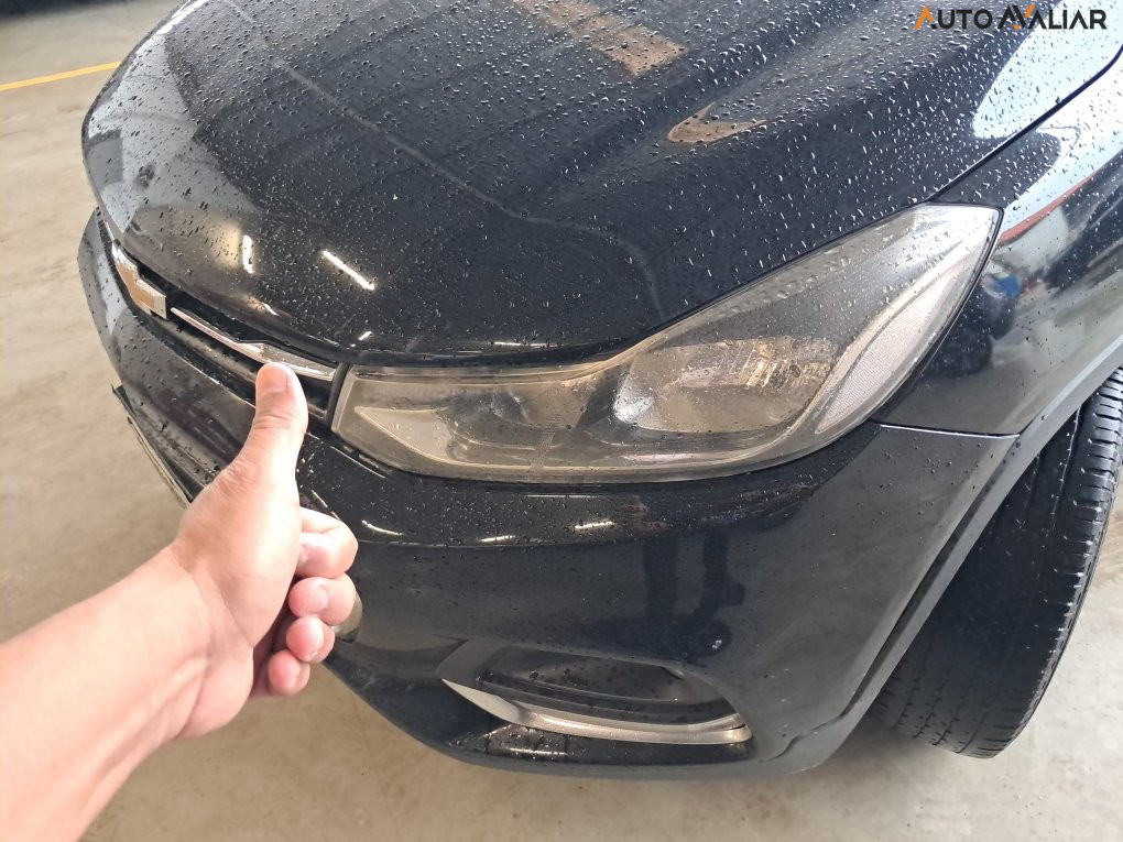 CHEVROLET TRACKER 1.4 16V TURBO FLEX LT AUTOMATICO