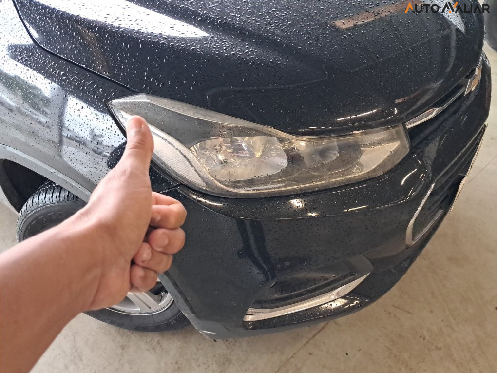 CHEVROLET TRACKER 1.4 16V TURBO FLEX LT AUTOMATICO