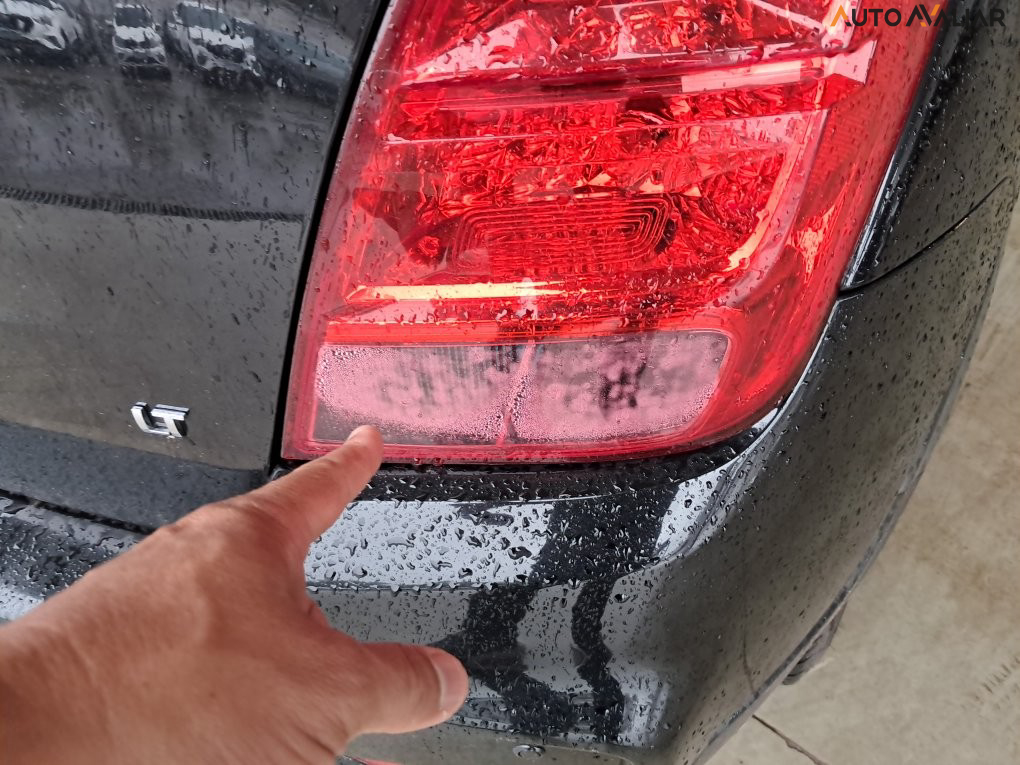 CHEVROLET TRACKER 1.4 16V TURBO FLEX LT AUTOMATICO