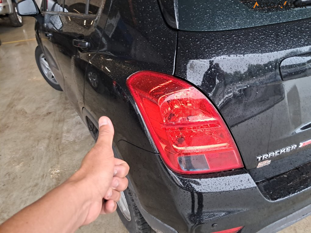 CHEVROLET TRACKER 1.4 16V TURBO FLEX LT AUTOMATICO