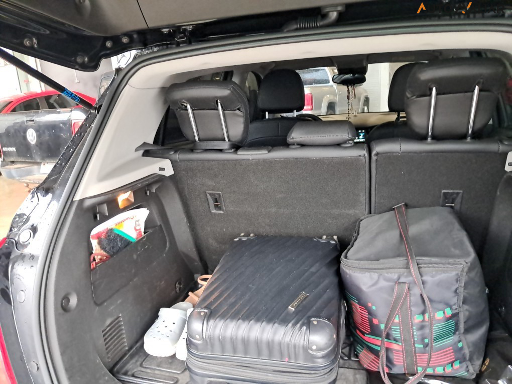 CHEVROLET TRACKER 1.4 16V TURBO FLEX LT AUTOMATICO