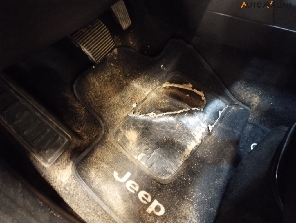 JEEP RENEGADE 1.8 16V FLEX SPORT 4P AUTOMATICO