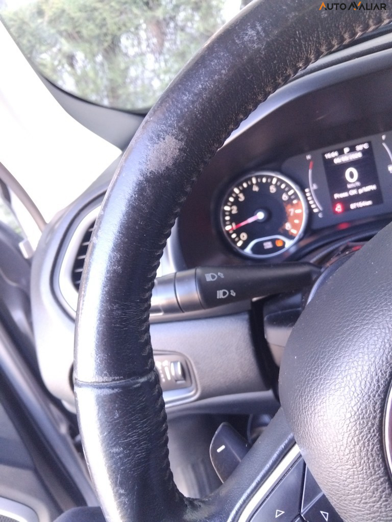 JEEP RENEGADE 1.8 16V FLEX LONGITUDE 4P AUTOMATICO