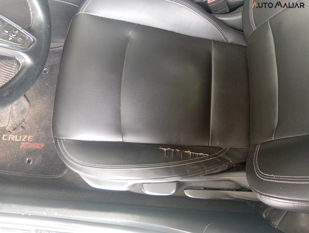 CHEVROLET CRUZE 1.4 TURBO LT 16V FLEX 4P AUTOM&Aacute;TICO