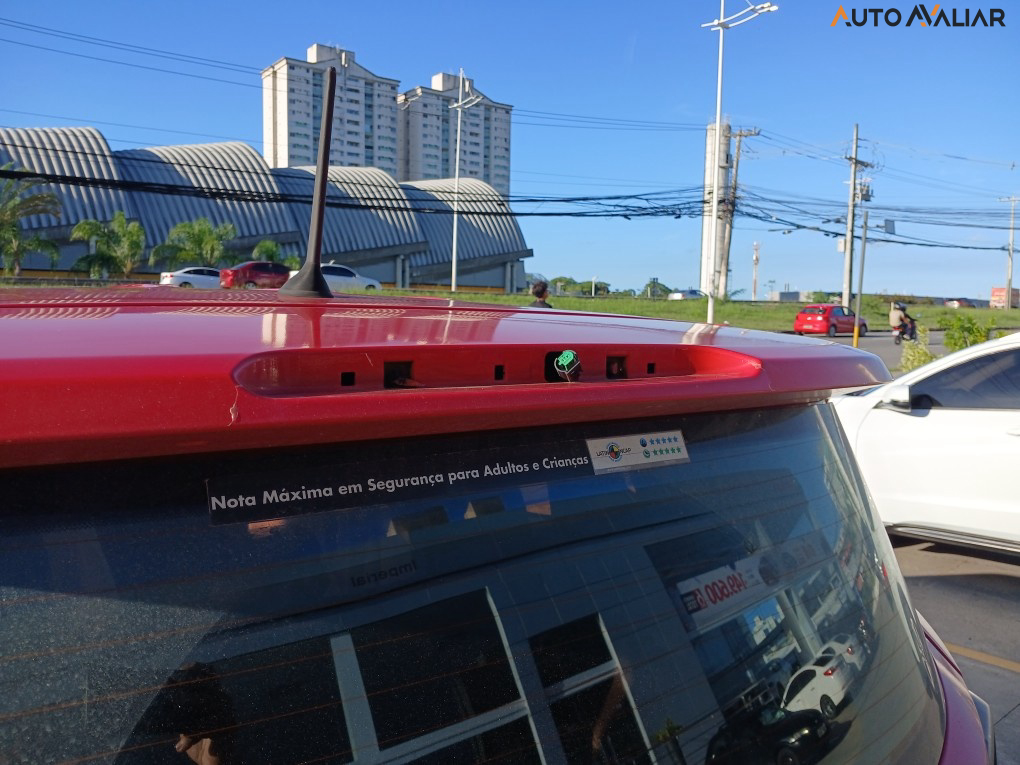 JEEP RENEGADE 1.8 16V FLEX 4P AUTOMATICO