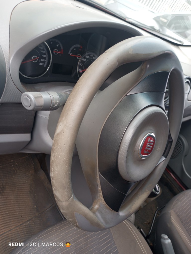 FIAT PALIO 1.0 MPI ATTRACTIVE 8V FLEX 4P MANUAL