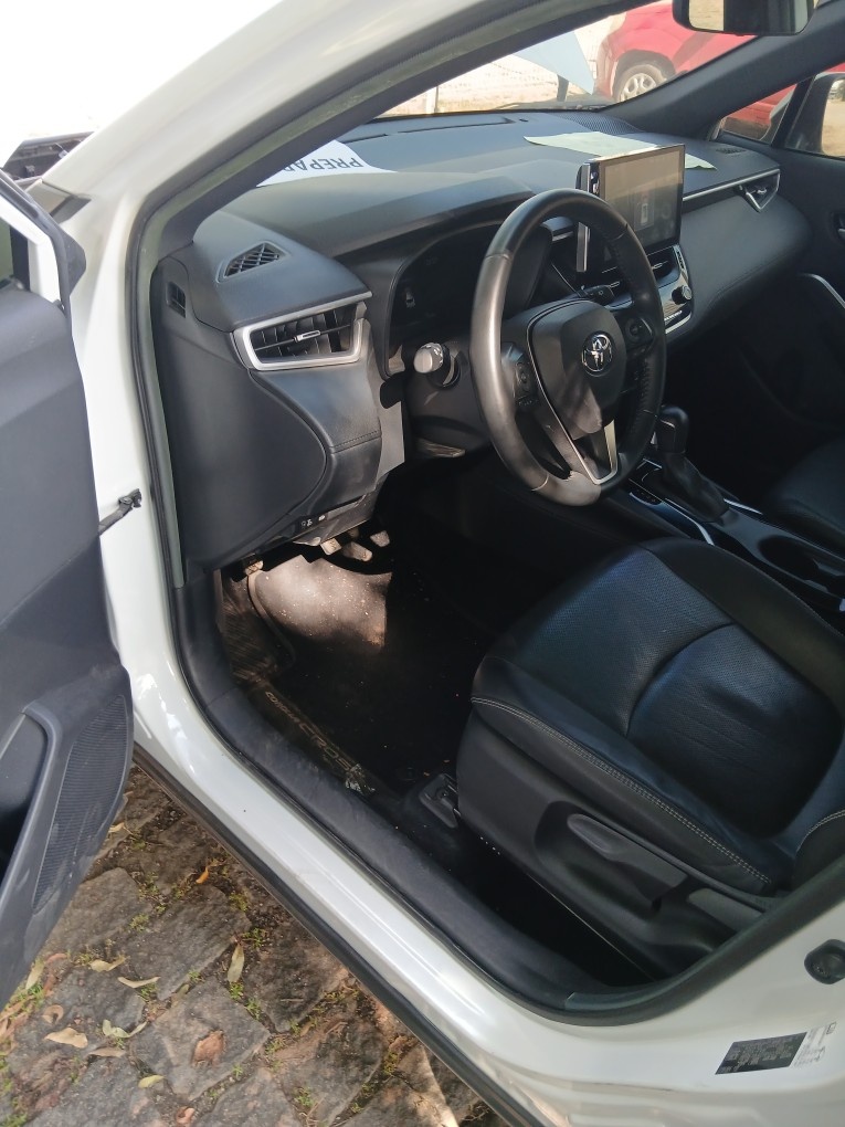 TOYOTA COROLLA CROSS 2.0 VVT-IE FLEX XRE DIRECT SHIFT