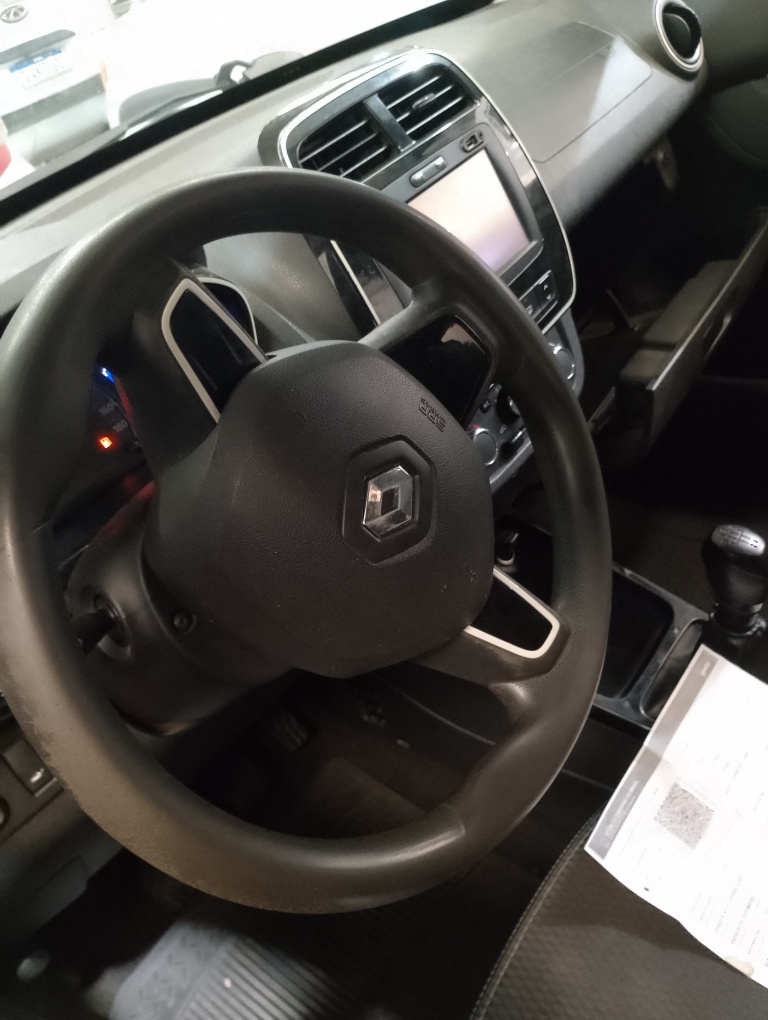 RENAULT KWID 1.0 12V SCE FLEX INTENSE MANUAL