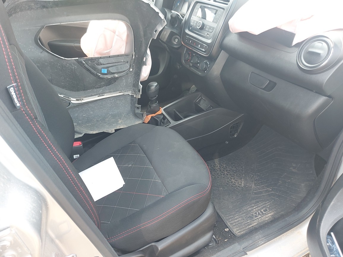 RENAULT KWID ZEN 1.0 FLEX 12V 5P MEC.