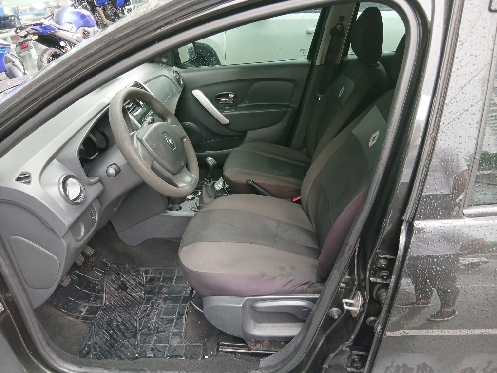 RENAULT SANDERO 1.0 12V SCE FLEX EXPRESSION MANUAL
