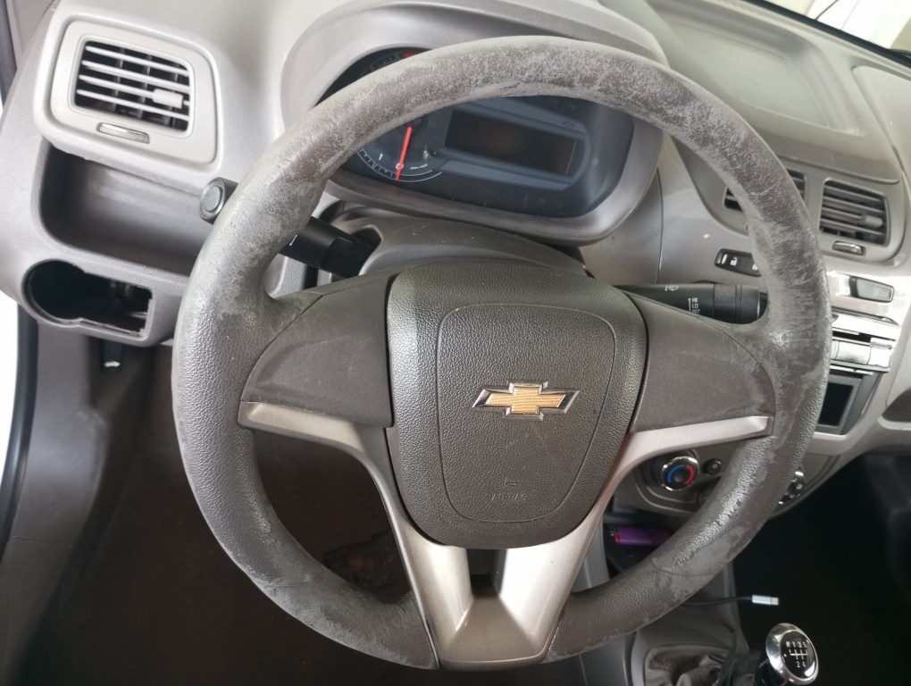 CHEVROLET COBALT 1.4 MPFI LT 8V FLEX 4P MANUAL