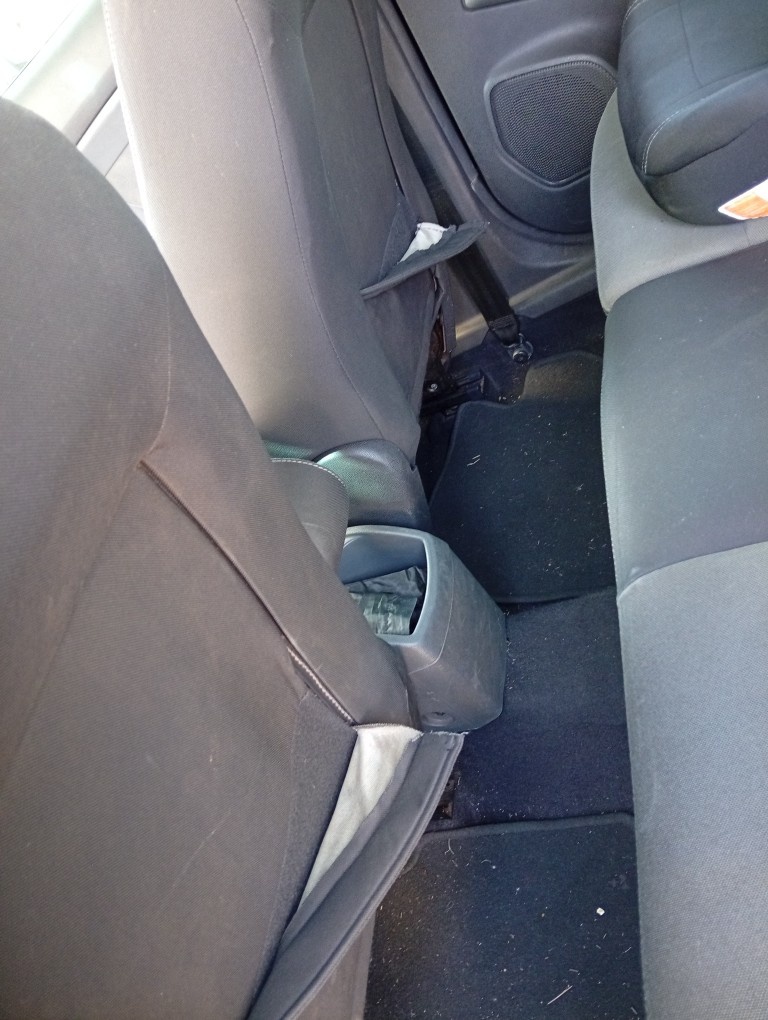 FORD ECOSPORT 2.0 FREESTYLE 16V FLEX 4P POWERSHIFT