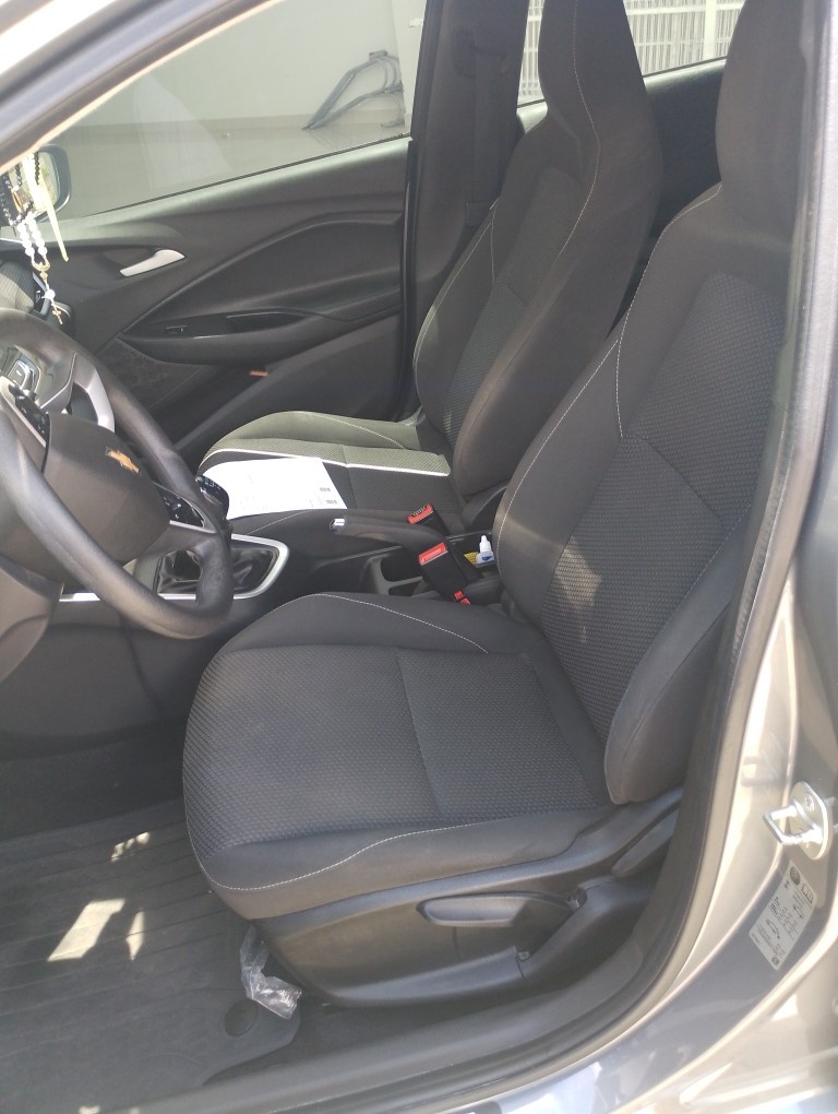 CHEVROLET ONIX 1.0 FLEX LT MANUAL