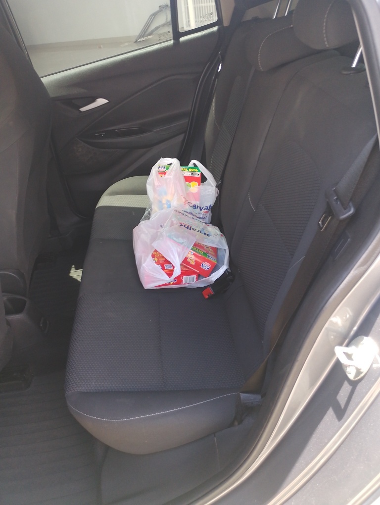 CHEVROLET ONIX 1.0 FLEX LT MANUAL