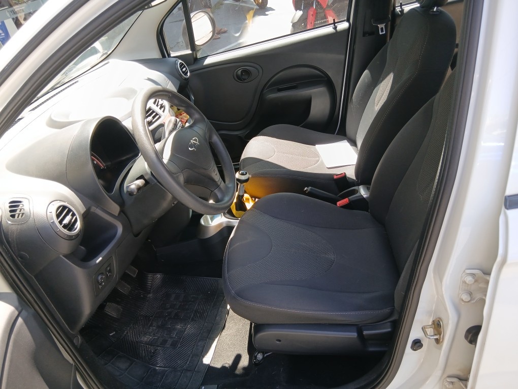 CHERY QQ 1.0 MPFI ACT 12V FLEX 4P MANUAL