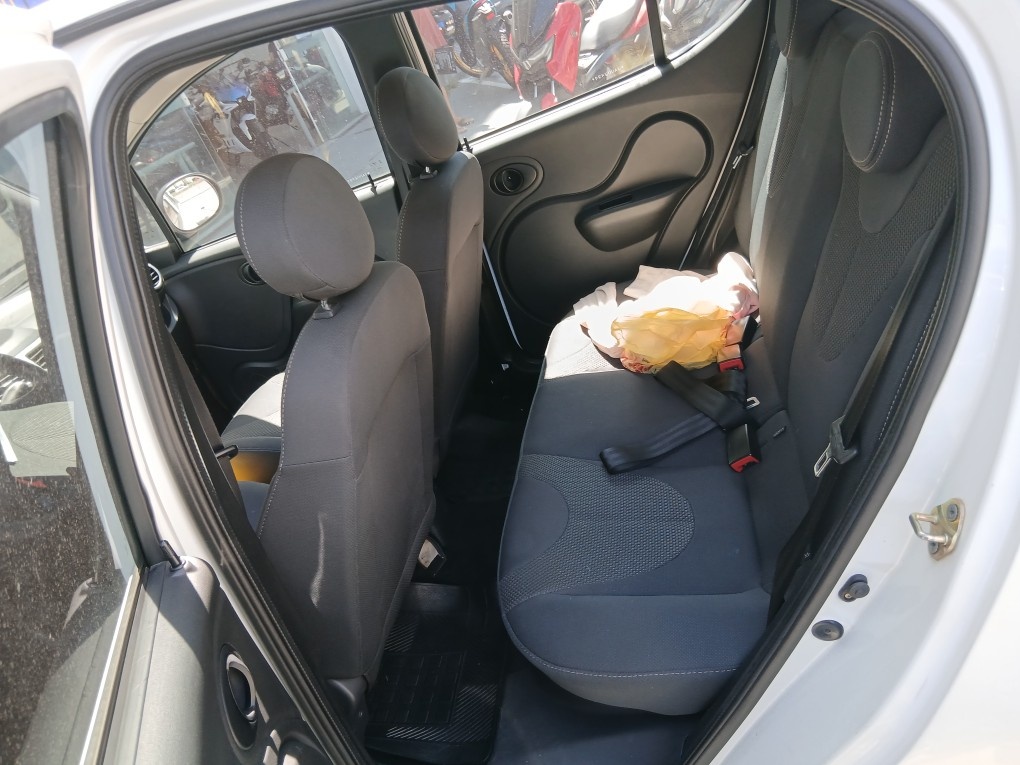 CHERY QQ 1.0 MPFI ACT 12V FLEX 4P MANUAL