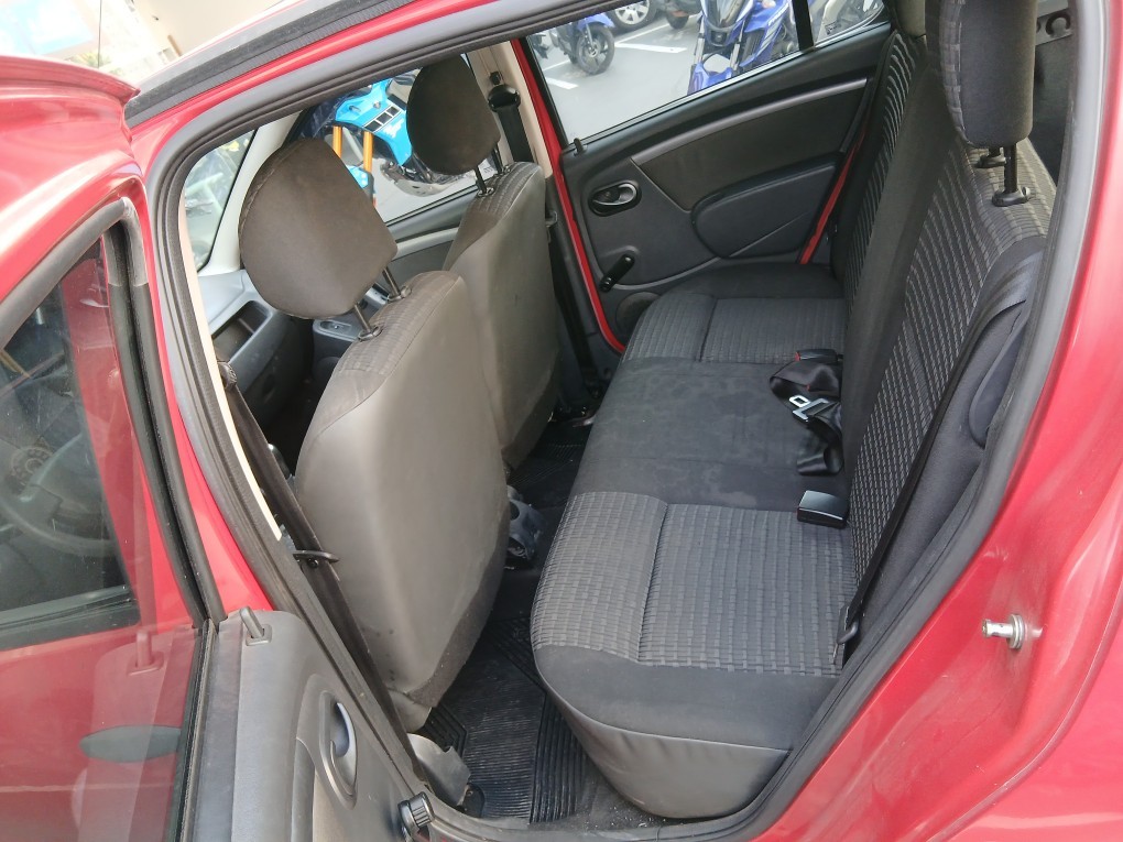 RENAULT SANDERO 1.0 EXPRESSION 16V FLEX 4P MANUAL