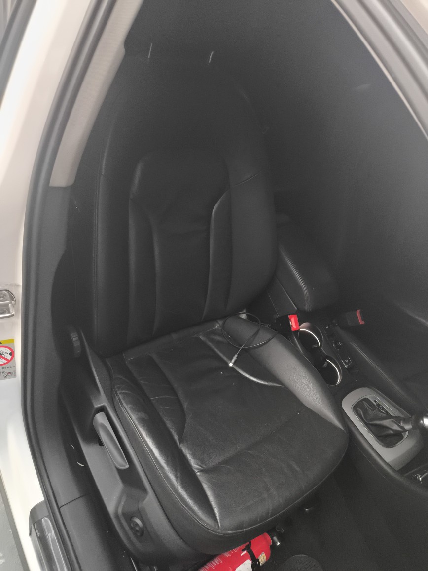 AUDI Q3 2.0 TFSI ATTRACTION QUATTRO 4P GASOLINA S TRONIC