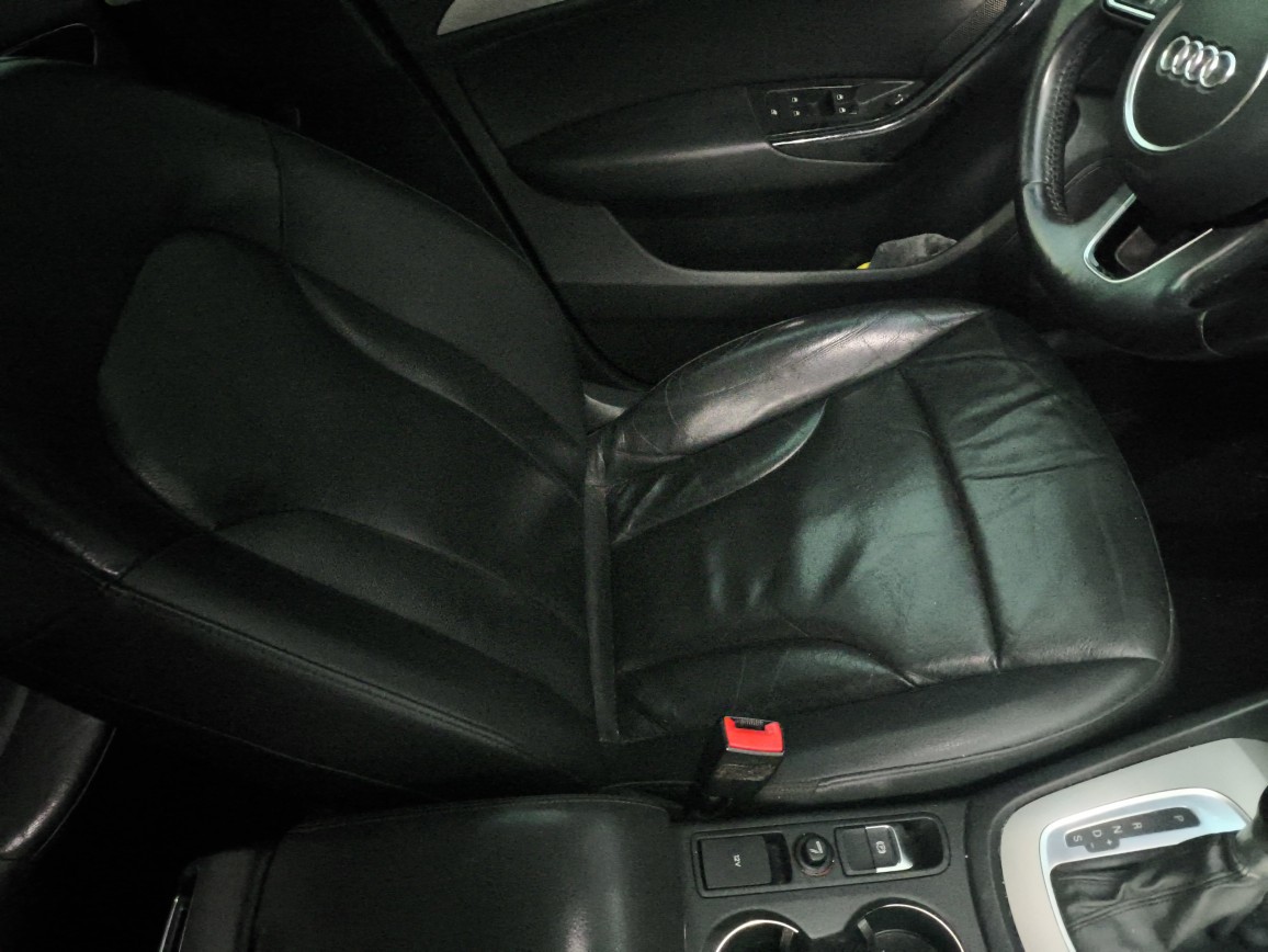 AUDI Q3 2.0 TFSI ATTRACTION QUATTRO 4P GASOLINA S TRONIC