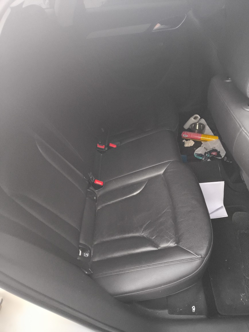 AUDI Q3 2.0 TFSI ATTRACTION QUATTRO 4P GASOLINA S TRONIC