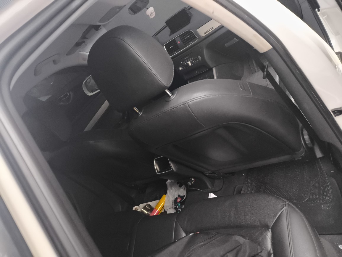 AUDI Q3 2.0 TFSI ATTRACTION QUATTRO 4P GASOLINA S TRONIC