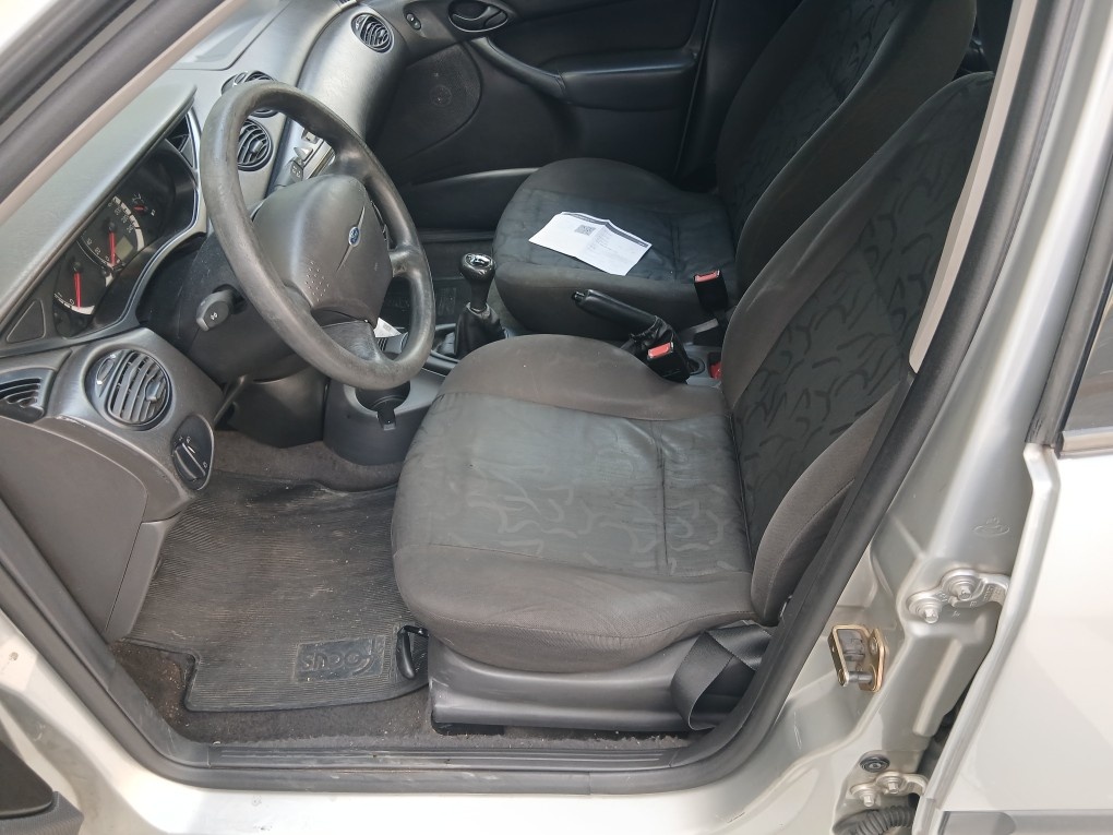 FORD FOCUS GL(KINETIC) 1.6 16V(FLEX)