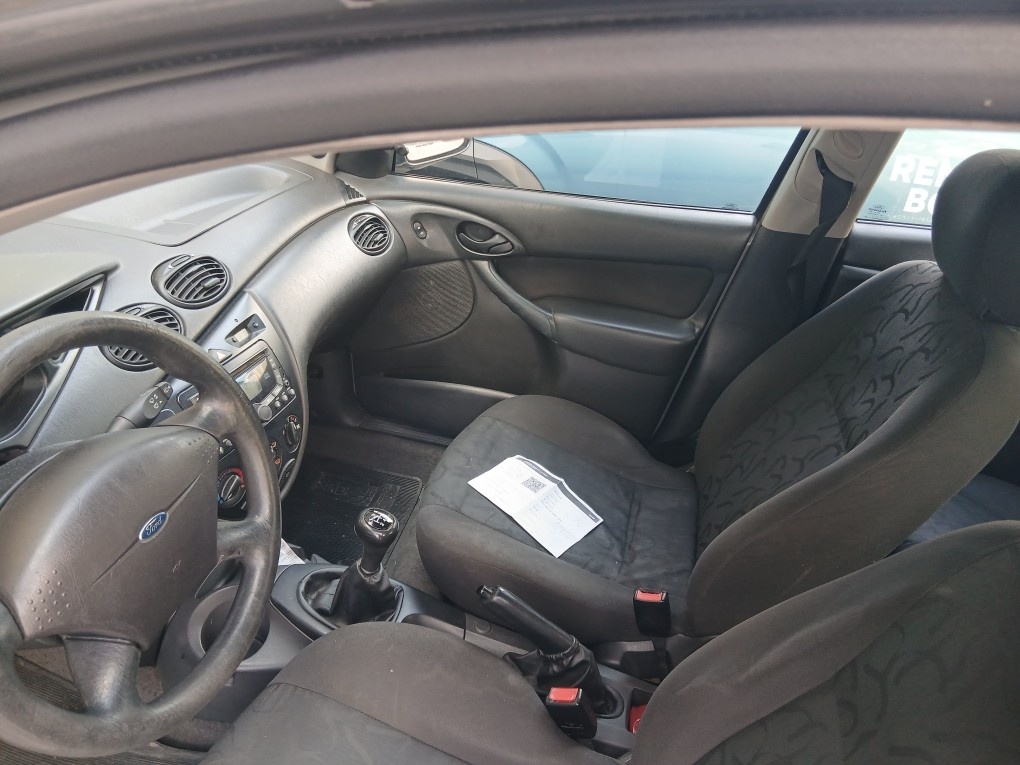 FORD FOCUS GL(KINETIC) 1.6 16V(FLEX)