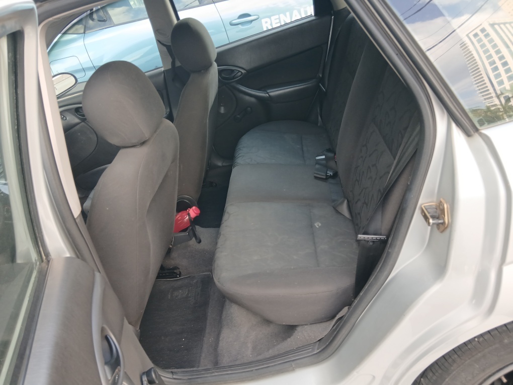 FORD FOCUS GL(KINETIC) 1.6 16V(FLEX)