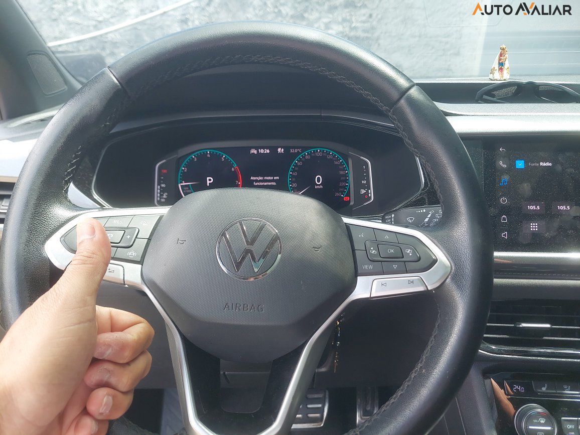 VOLKSWAGEN TAOS 1.4 250 TSI TOTAL FLEX HIGHLINE AUTOM&Aacute;TICO