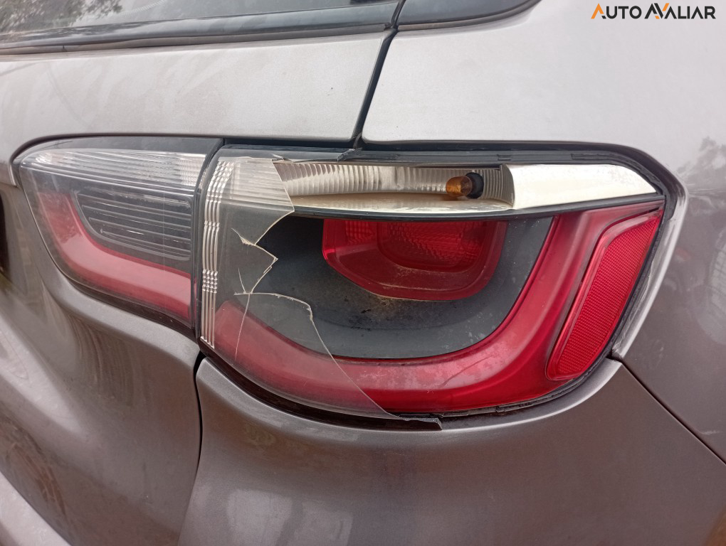 JEEP COMPASS 2.0 16V FLEX SPORT AUTOMATICO