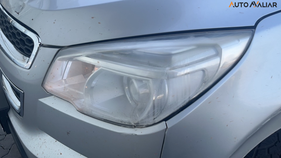 CHEVROLET S10 2.4 LTZ 4X2 CD 8V FLEX 4P MANUAL