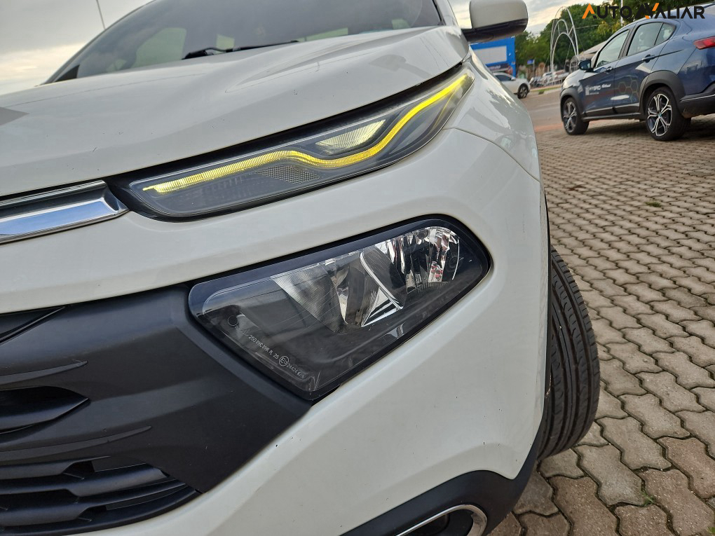 FIAT TORO 1.8 16V EVO FLEX FREEDOM AT6