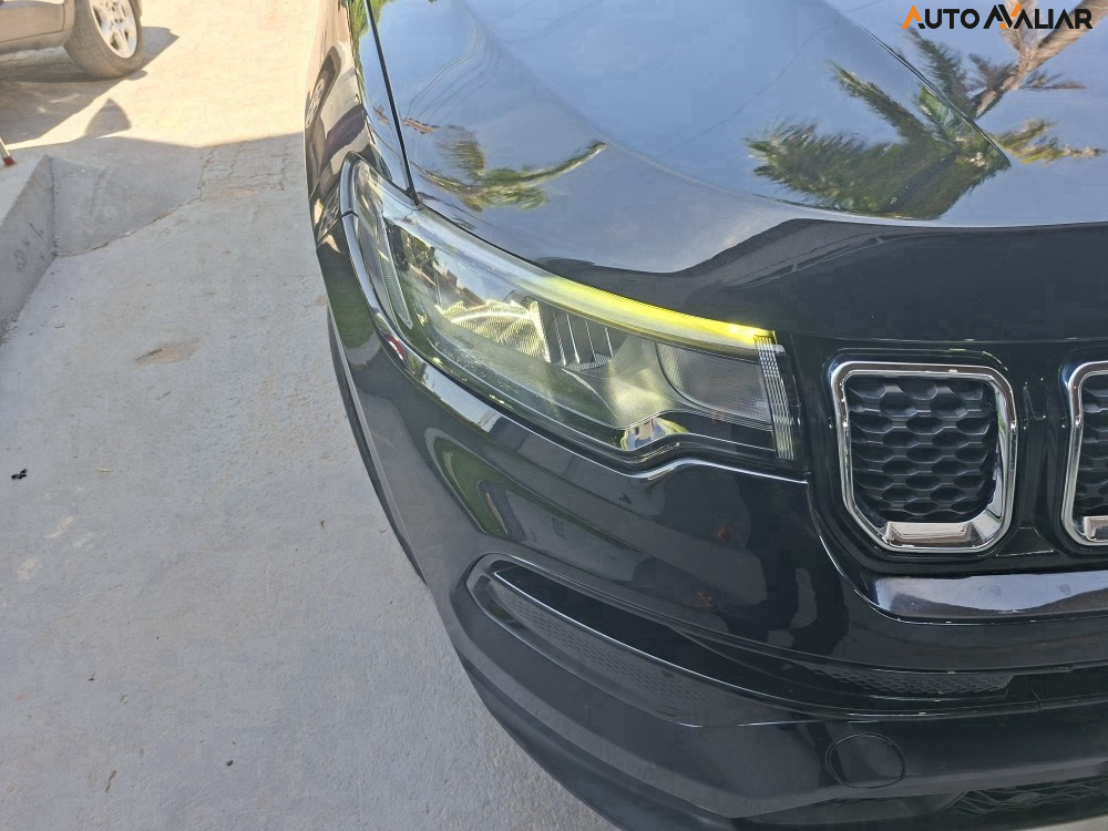 JEEP COMPASS 1.3 T270 TURBO FLEX LONGITUDE AT6