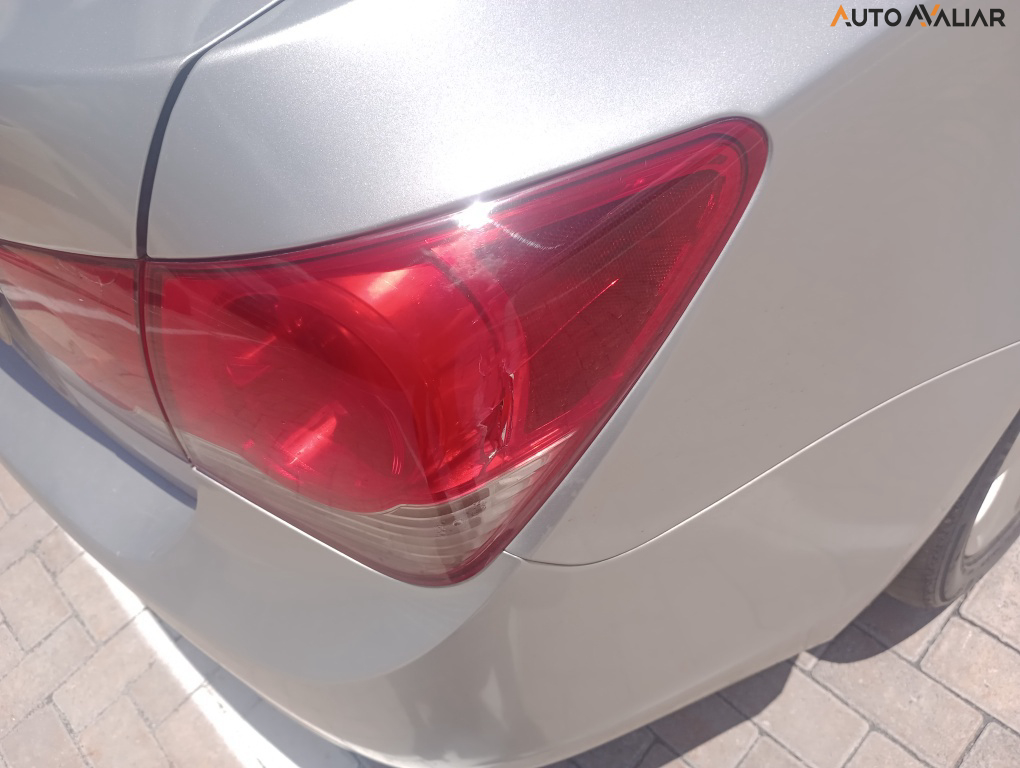 CHEVROLET CRUZE 1.8 LT 16V FLEX 4P AUTOMATICO